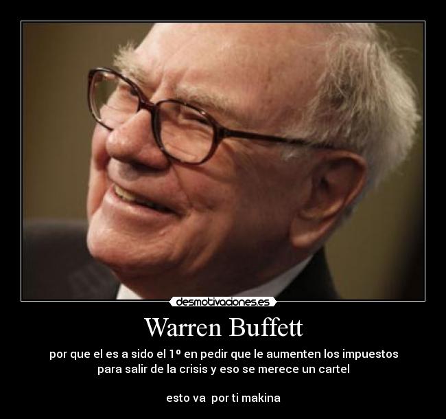 Warren Buffett - 
