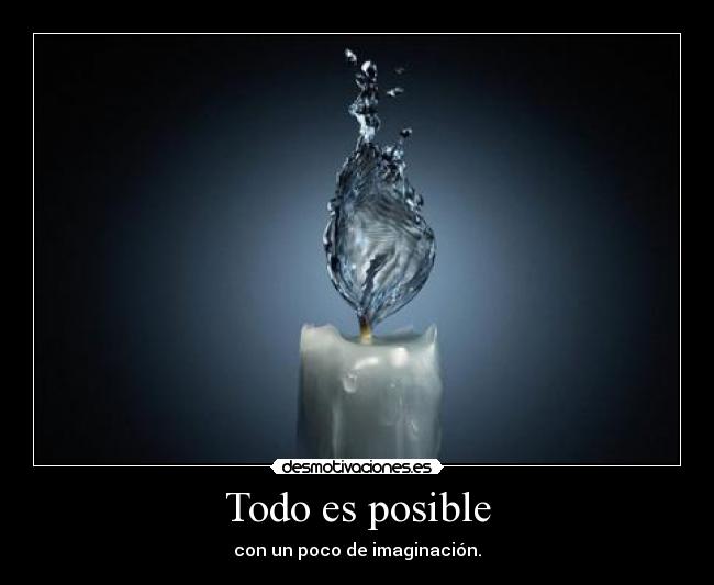 Todo es posible -
