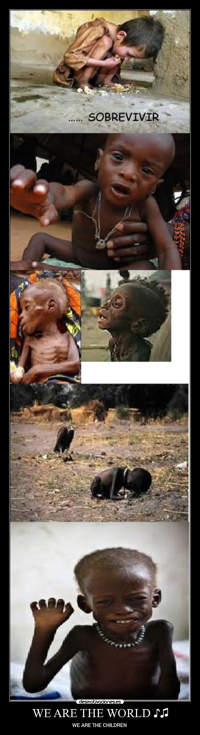 carteles are the world tt desmotivaciones