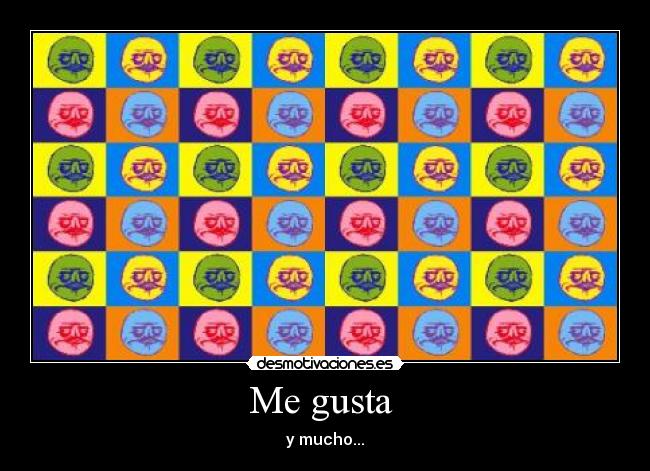 Me gusta  - 