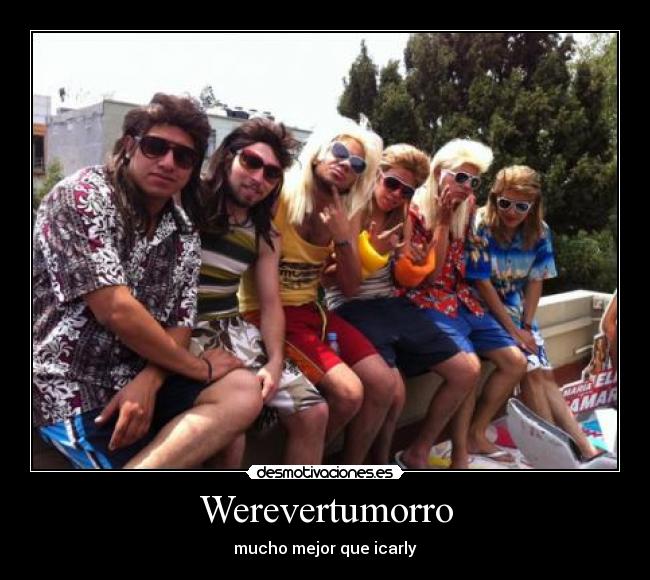 Werevertumorro - 