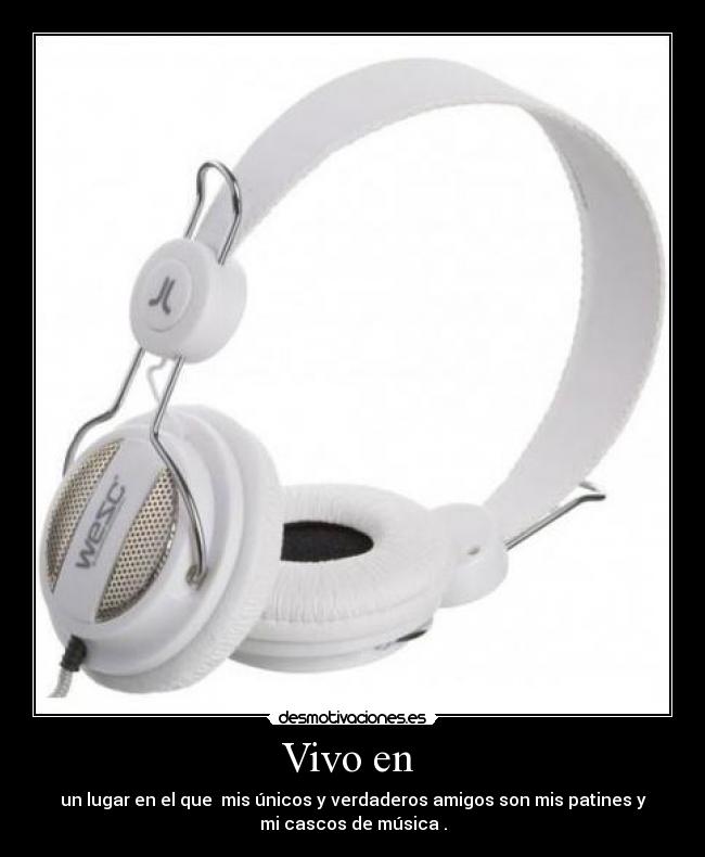 Vivo en -