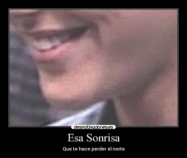 Esa Sonrisa - 