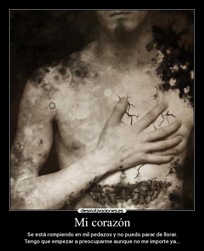 Mi corazón - 