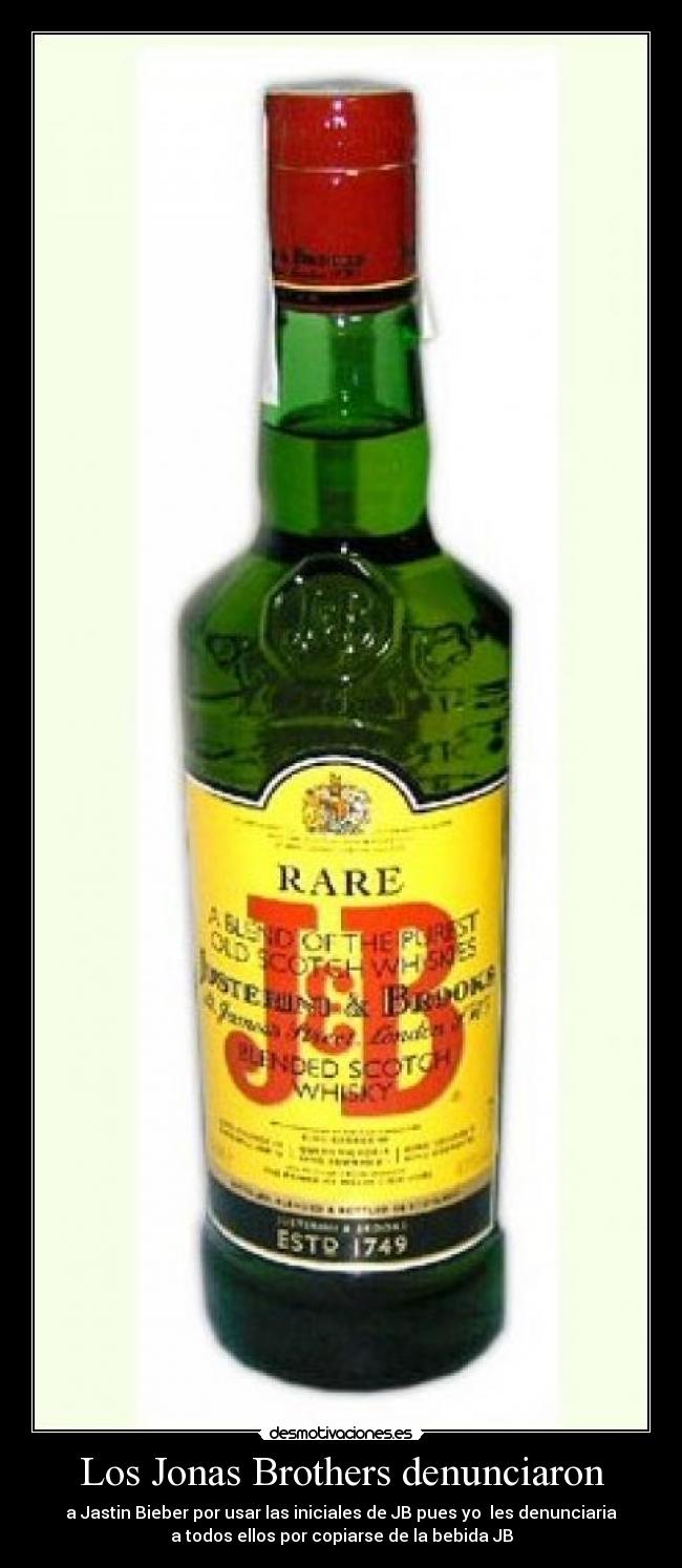 Los Jonas Brothers denunciaron - 