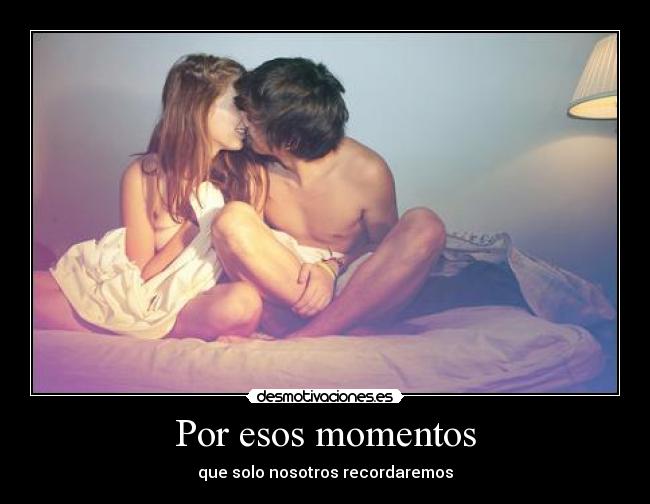 Por esos momentos - 