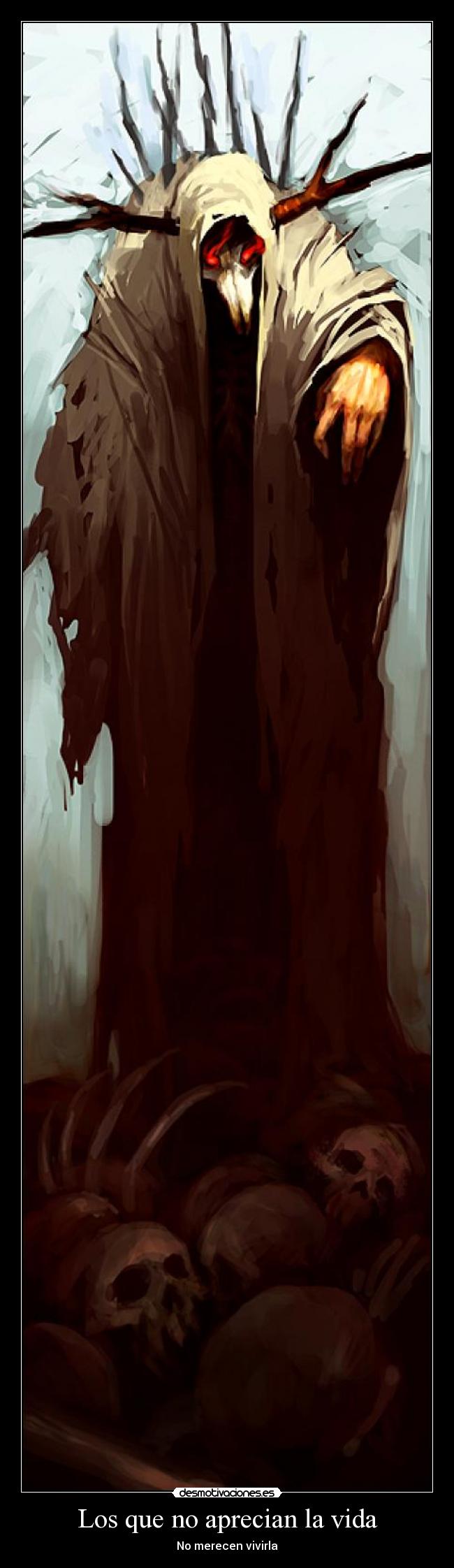 carteles vida fero83 ds-producciones saw-ii desmotivaciones