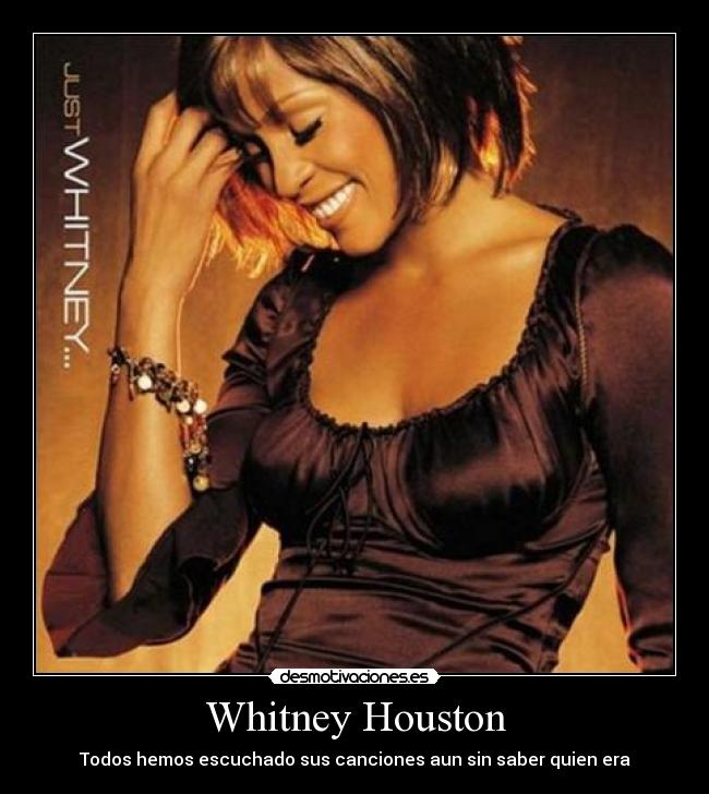 Whitney Houston -