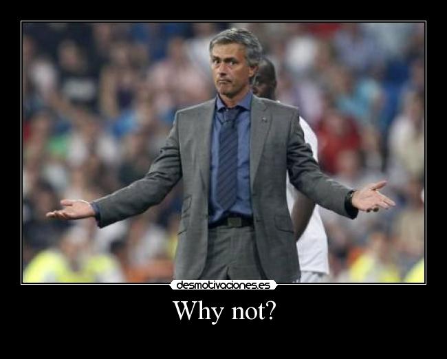 carteles mourinho desmotivaciones