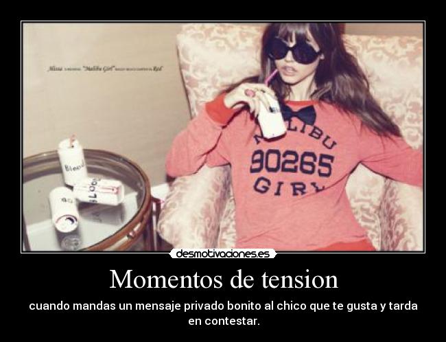 Momentos de tension - 