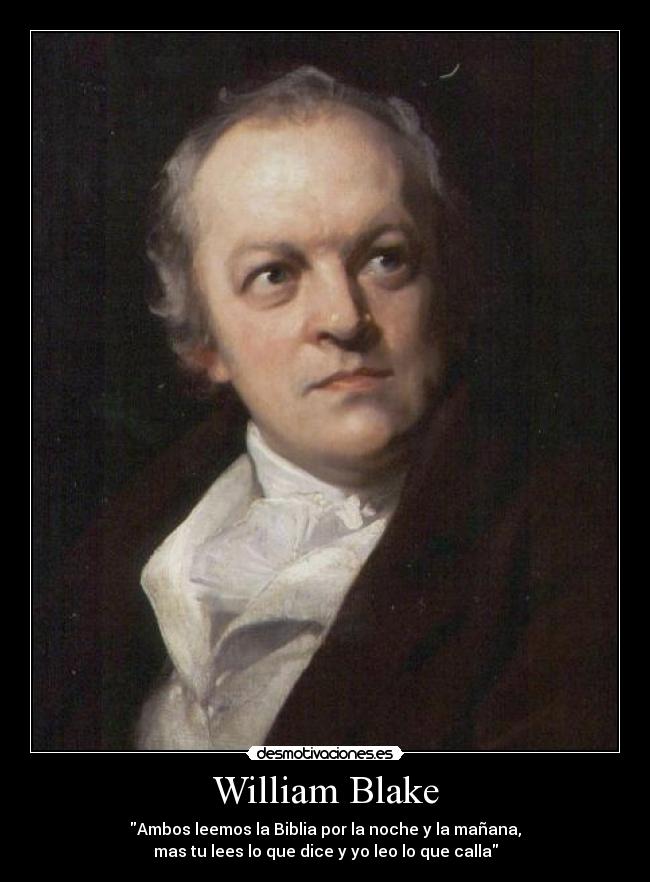 William Blake -