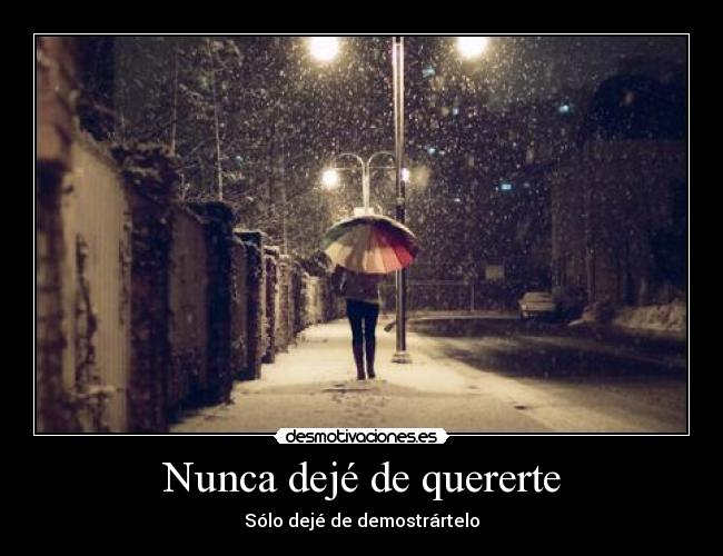 carteles siempre nunca desmotivaciones