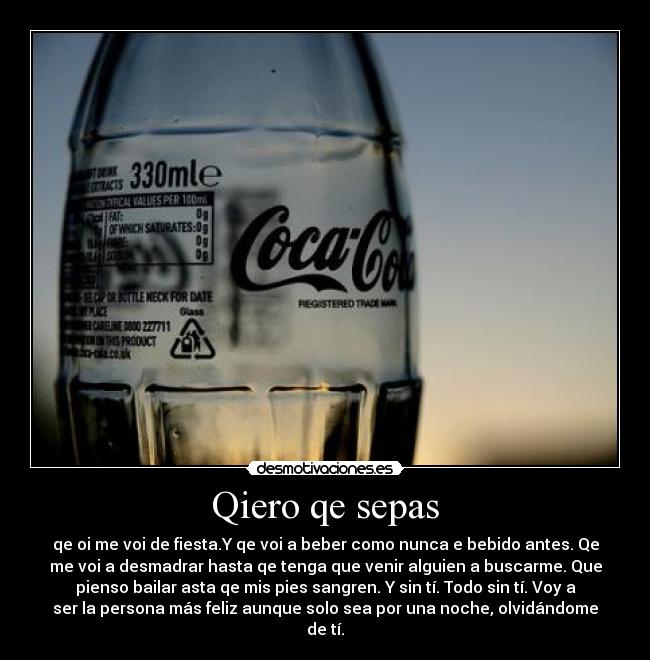 carteles fiesta desmotivaciones