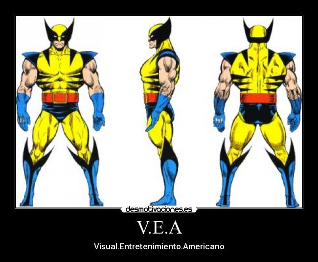 carteles veaamericanosdibujoscomicsentretenimiento americano desmotivaciones