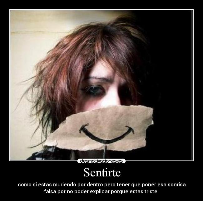 Sentirte -