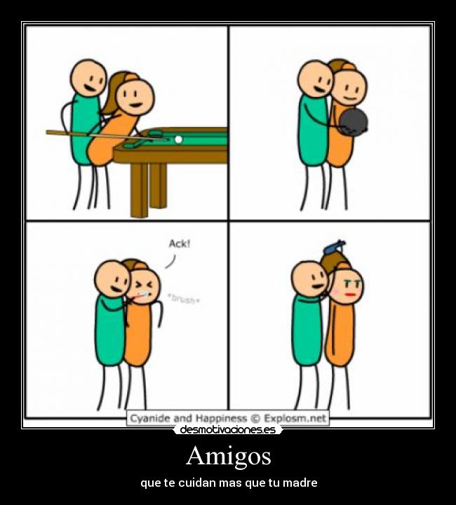Amigos - 
