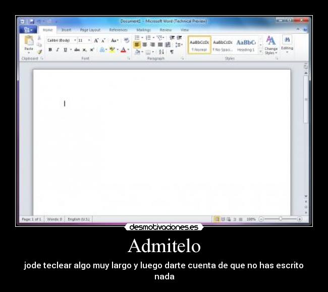 carteles jode admitelo word desmotivaciones