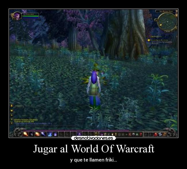 Jugar al World Of Warcraft - 