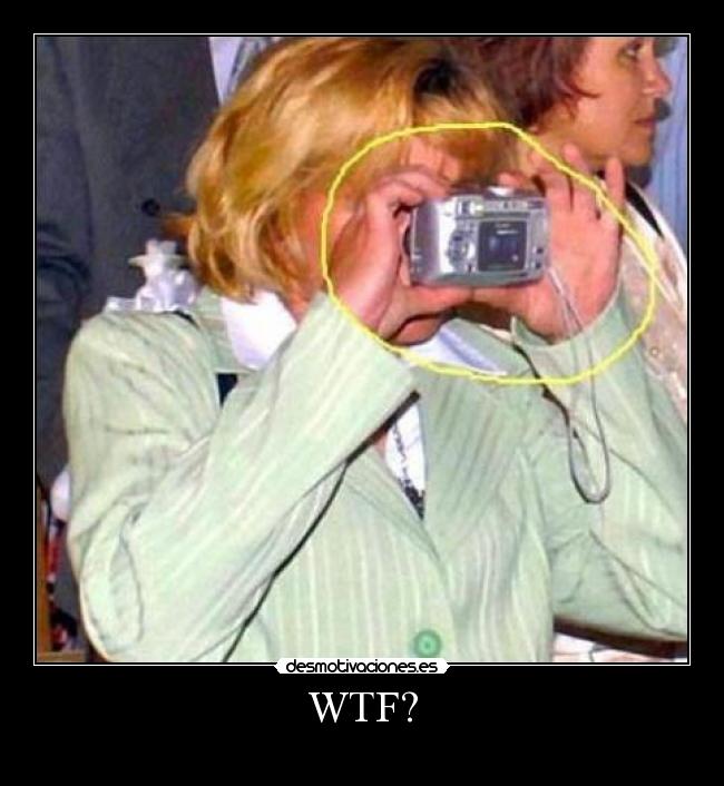 WTF? - 