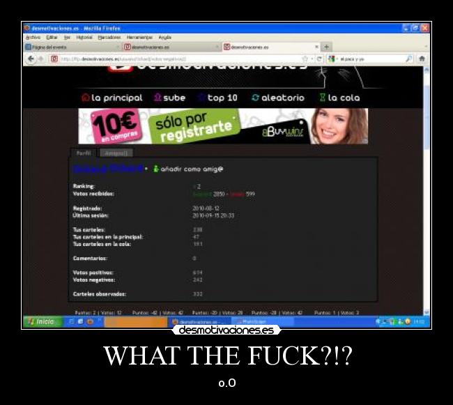 WHAT THE FUCK?!? - o.O