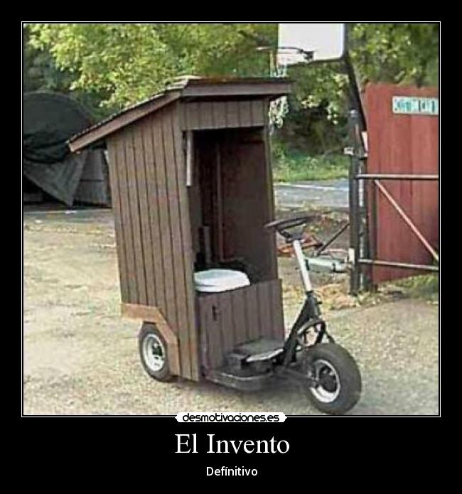 El Invento - Defínitivo