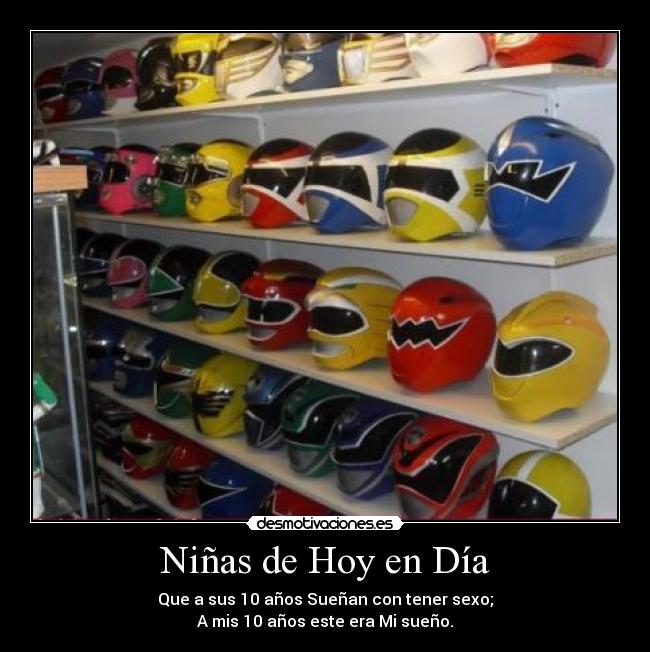 Niñas de Hoy en Día -