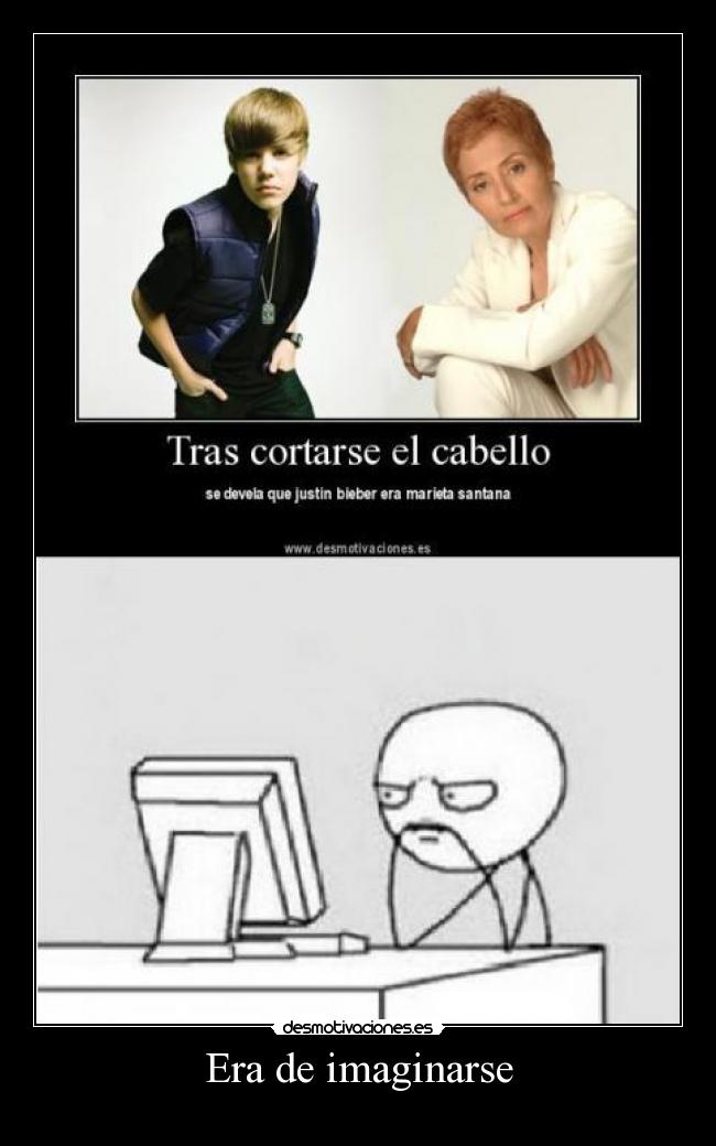Era de imaginarse - 
