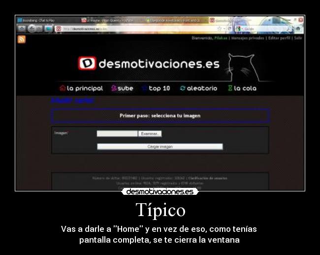 carteles desmotivaciones