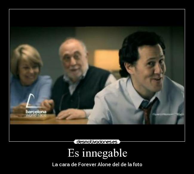 Es innegable - 