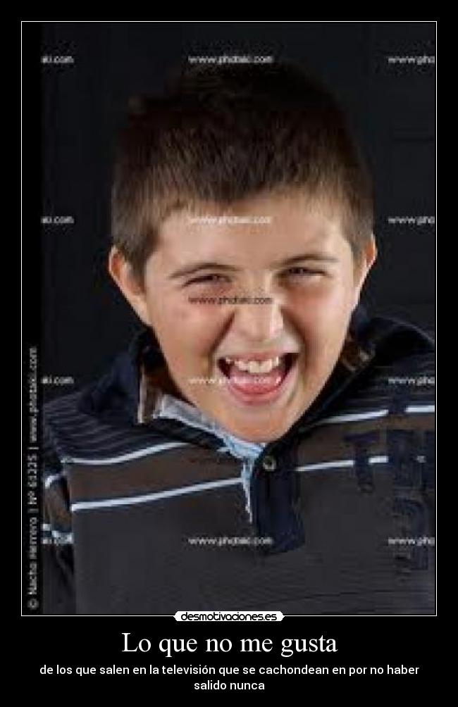 carteles television desmotivaciones