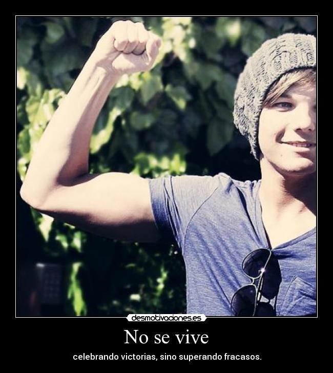 No se vive - 