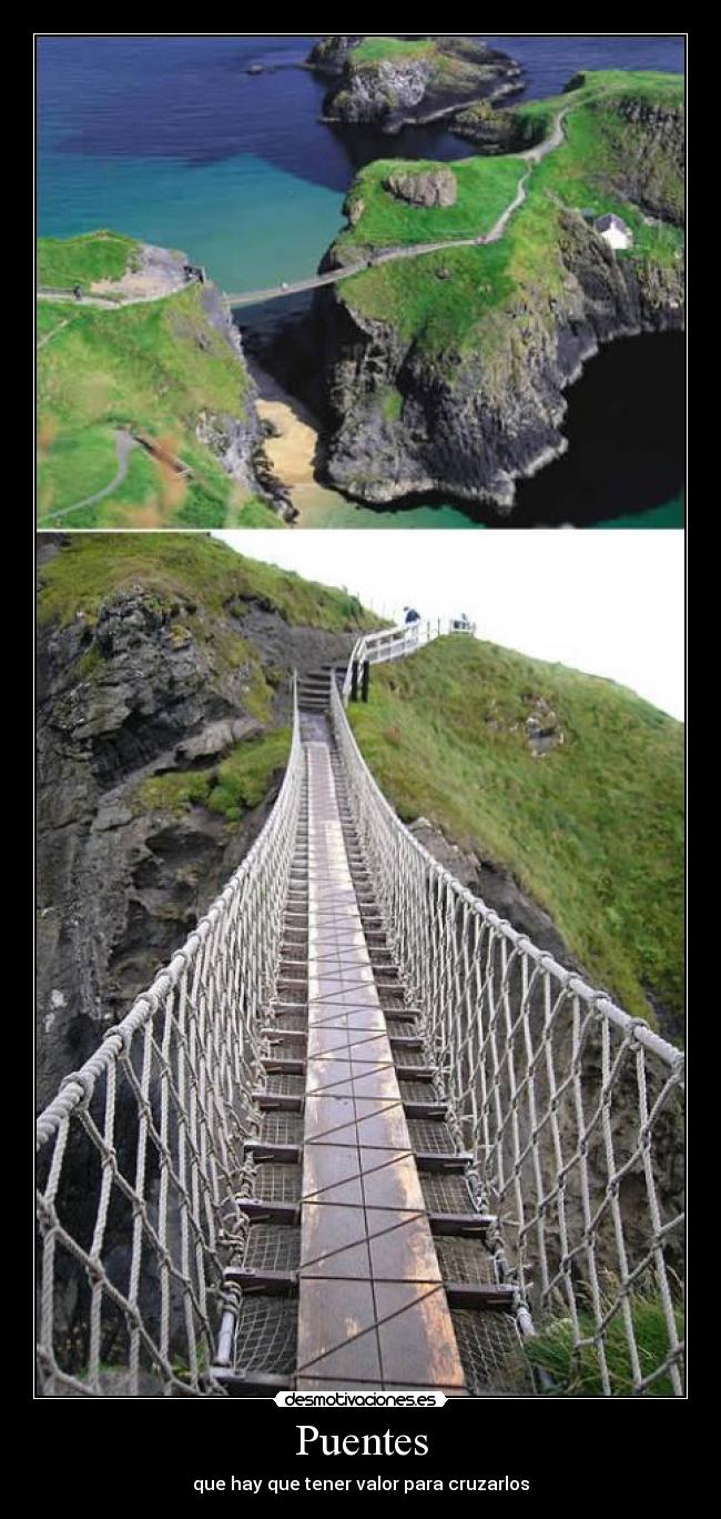 Puentes -