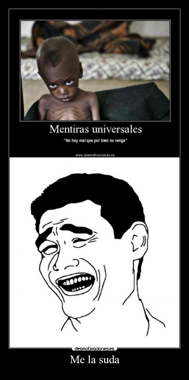 Me la suda - 