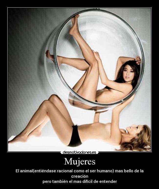 Mujeres -
