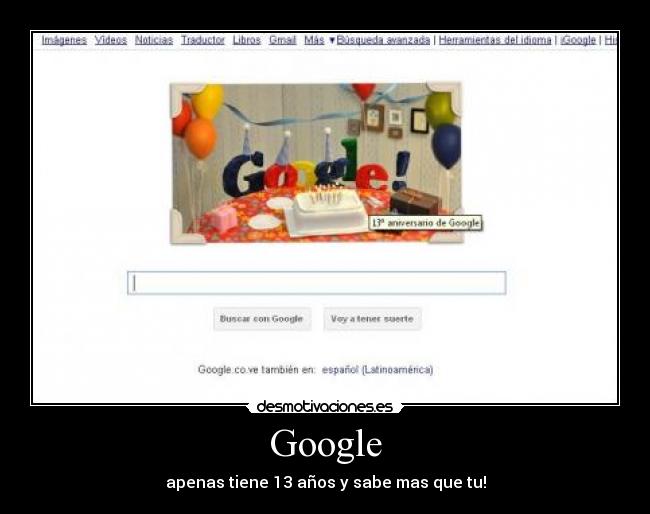 Google -