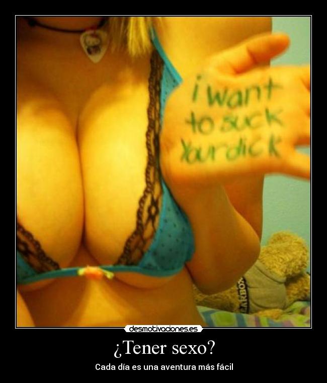 carteles sexo dma desmotivaciones