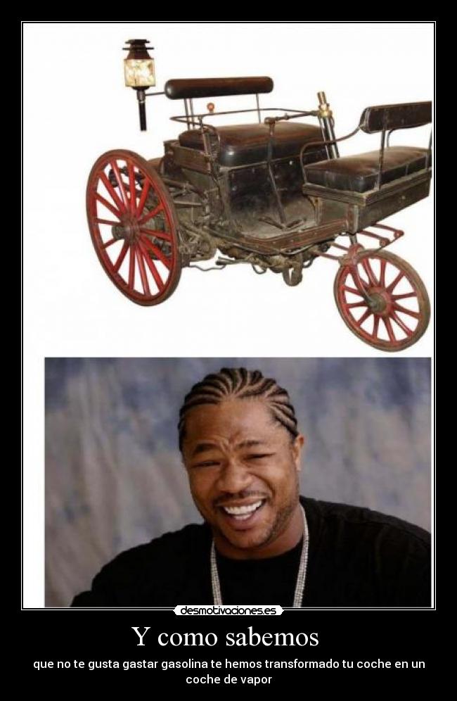 carteles xzibit desmotivaciones