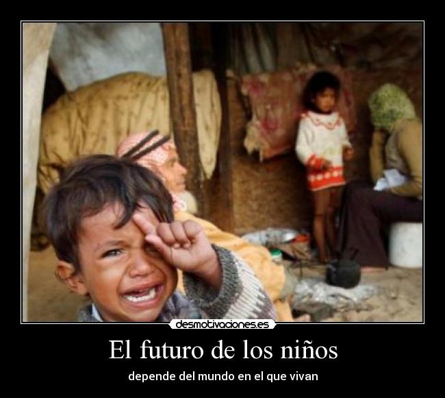 El futuro de los niños - 