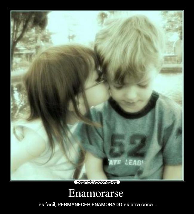 Enamorarse  - 