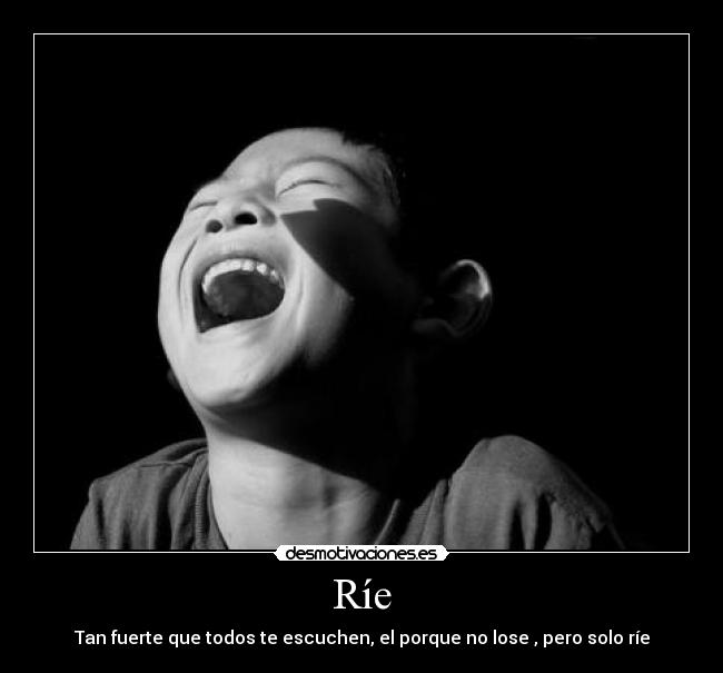Ríe - 