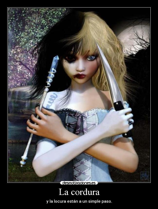 La cordura - 