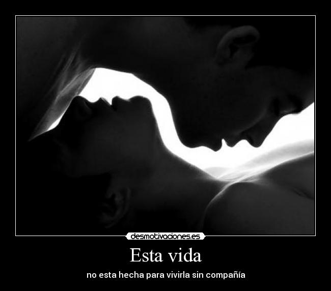 Esta vida -