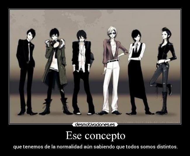 Ese concepto -