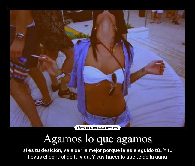 carteles claroooo parese bien desmotivaciones