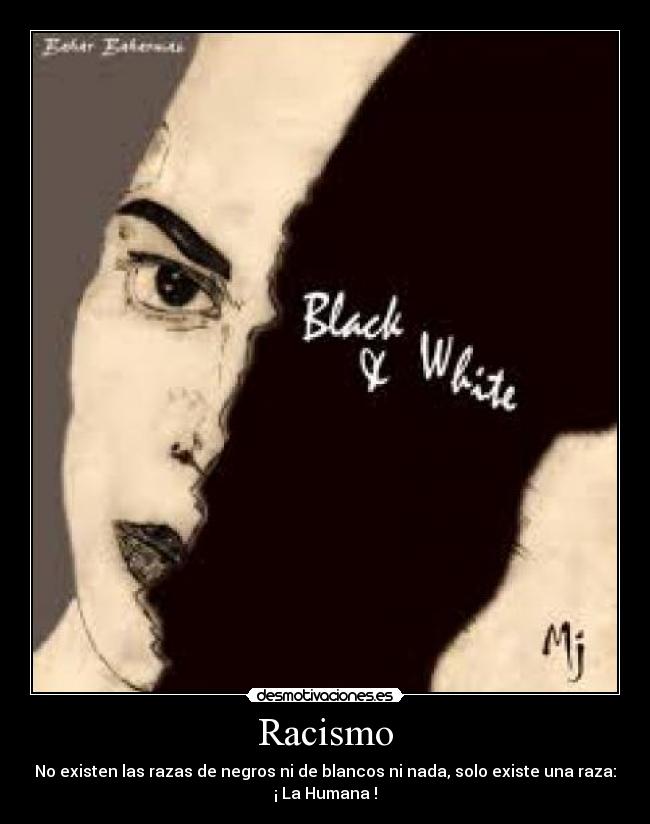 Racismo -