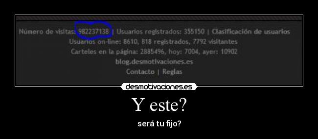 Y este? -