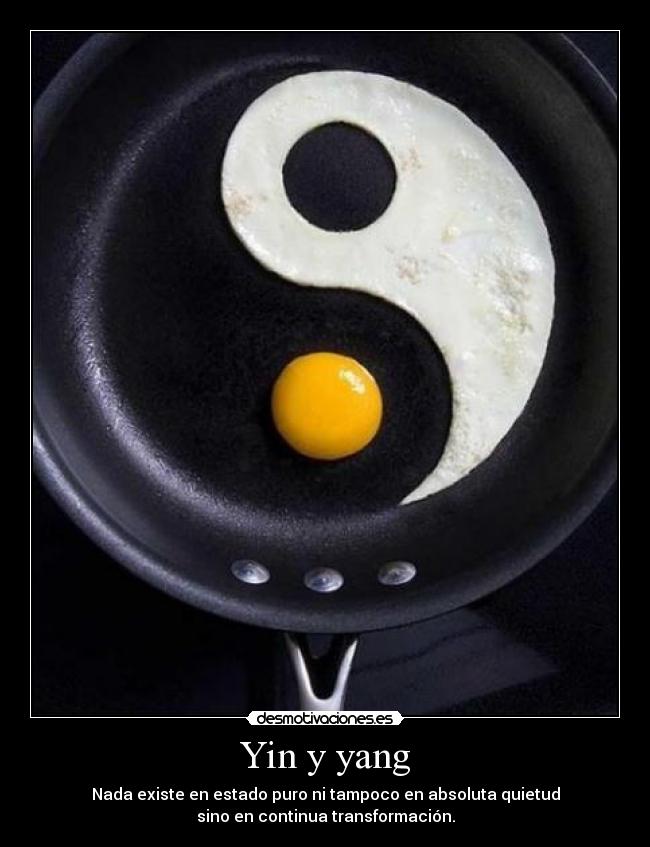 Yin y yang - 
