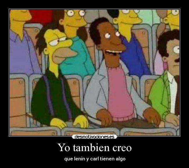 Yo tambien creo - 