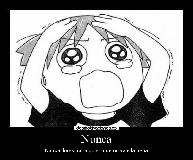Nunca -