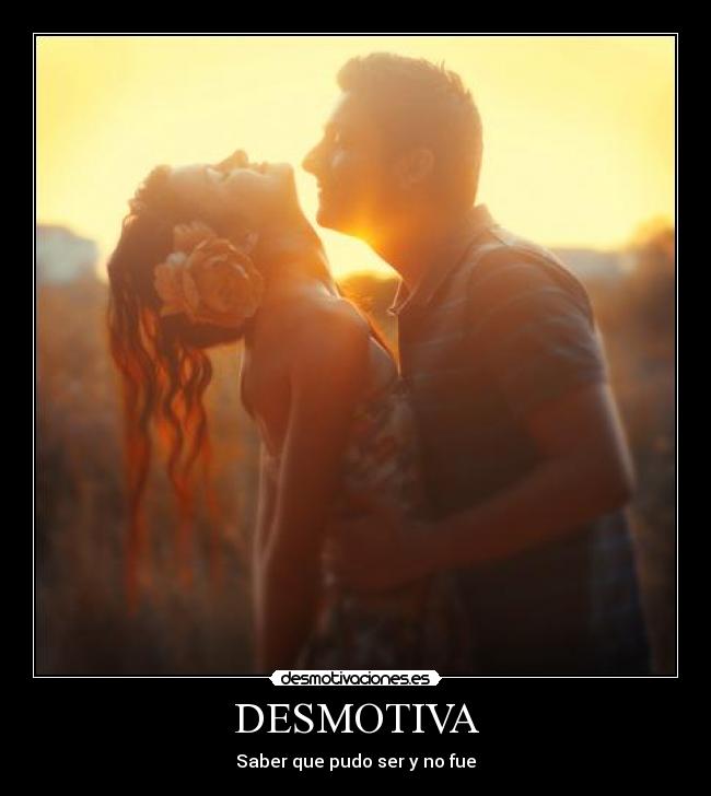 DESMOTIVA -